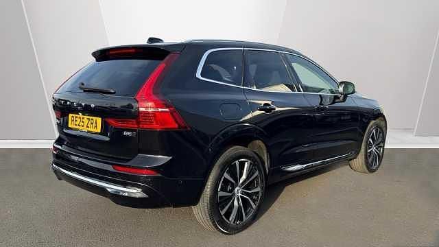 Used Volvo XC60 Ultra 247 HP (181 kW) 2025 Black SUV