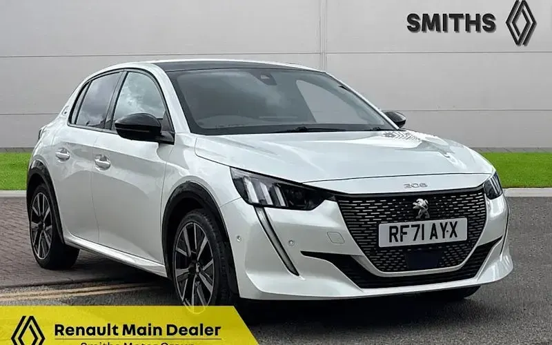 Used Peugeot 208 GTi 102 HP (75 kW) 2023 Hatchback