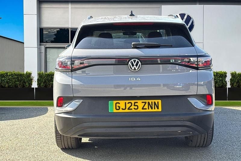 Used VW ID.4 Pro 210 kW (286 HP) 2025 Grey SUV