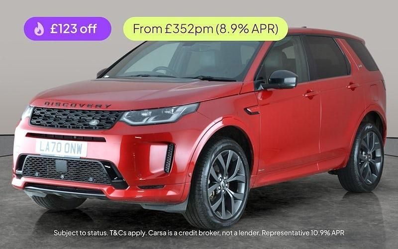 Used 2023 Land Rover Discovery Sport SE Dynamic SUV | £22,799 (Super price) - Image 1/1