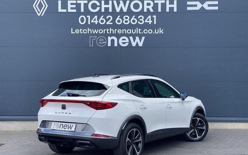 Used Cupra Formentor 150 HP (110 kW) 2024 SUV