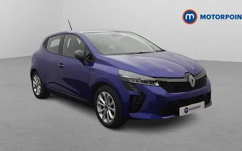 Used Renault Clio Evolution 143 HP (105 kW) 2025 Hatchback