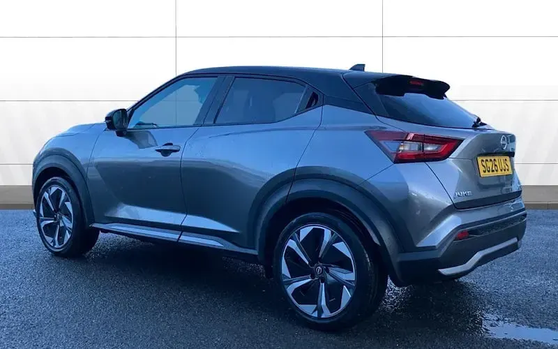Used Nissan Juke Tekna+ 143 HP (105 kW) 2026 Other SUV
