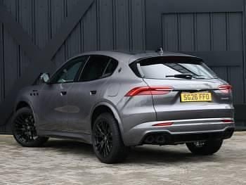 New Maserati Grecale 330 HP (242 kW) 2025 Grey SUV