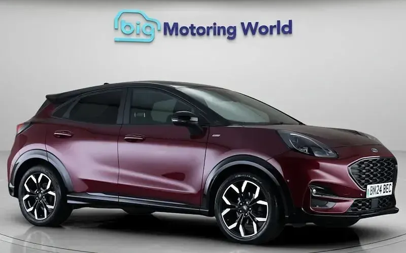 Used Ford Puma S 125 HP (91 kW) 2024 SUV