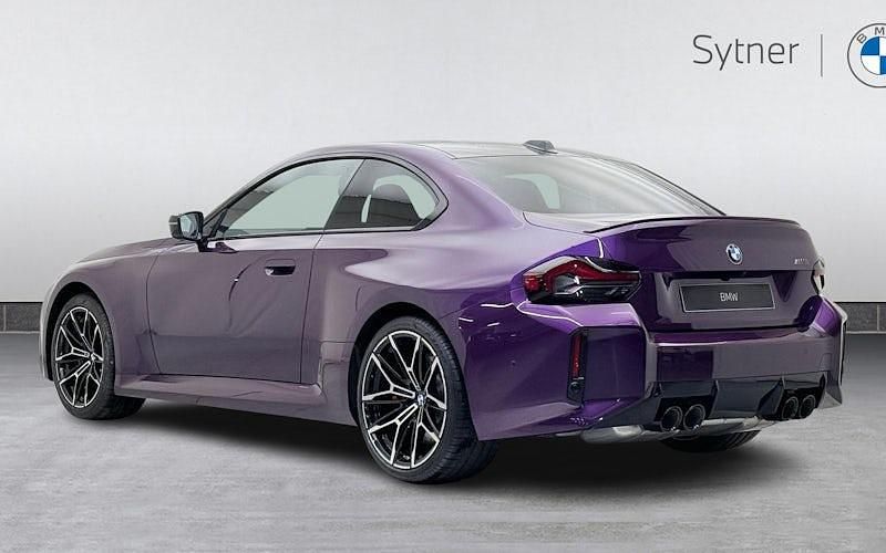 New BMW M2 480 HP (353 kW) 2026 Coupe