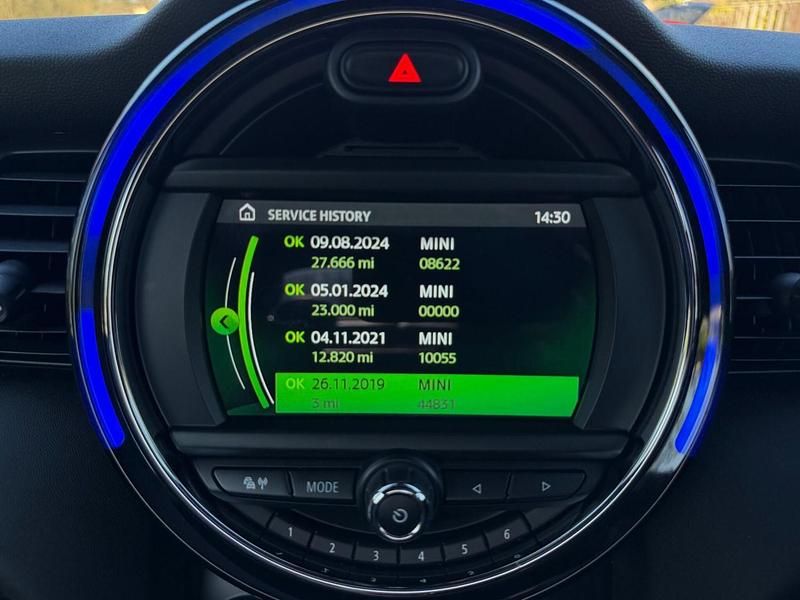 Used Mini John Cooper Works Cabriolet 2019 Black Cabriolet