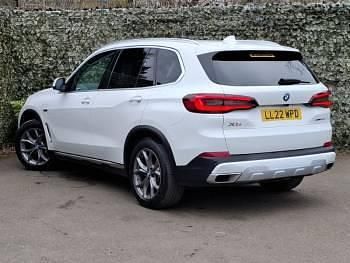 Used BMW X5 xLine 394 HP (289 kW) 2022 White SUV