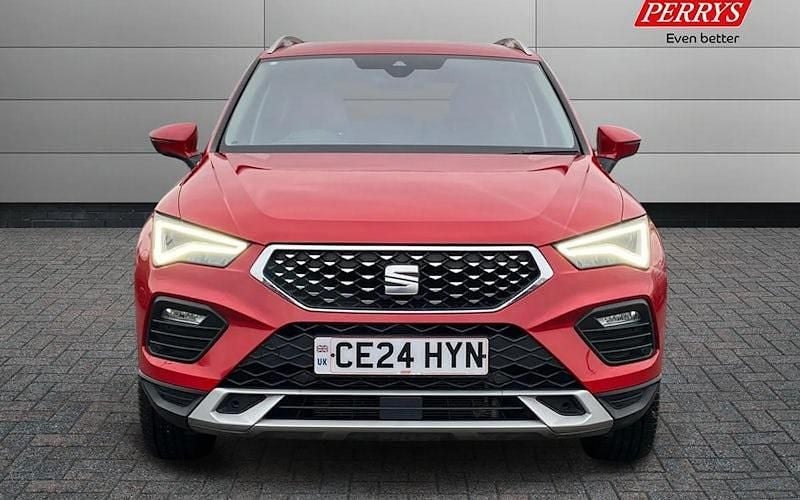Used Seat Ateca Xperience 150 HP (110 kW) 2025 SUV