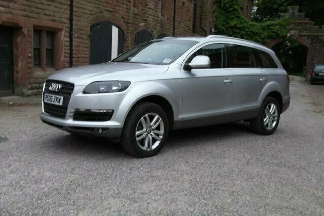 Used Audi Q7 2006 SUV