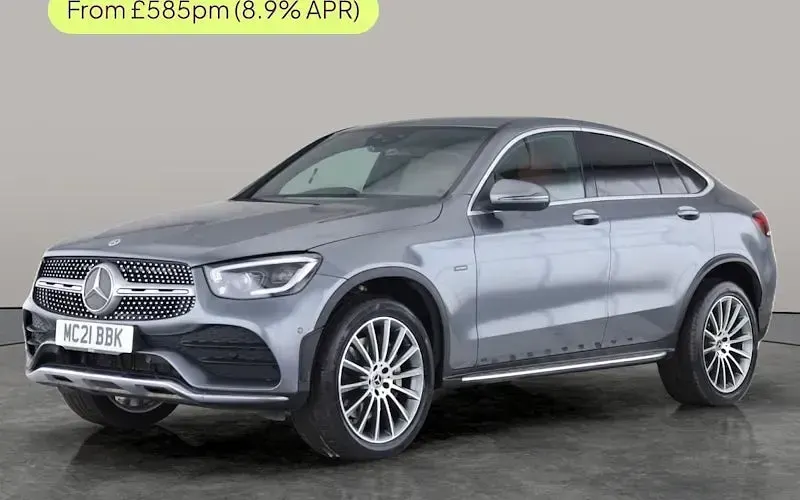Usado Mercedes E300 AMG Line Premium 306 HP (225 kW) 2022 Coupé