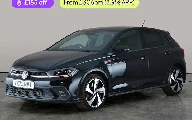 Used VW Polo GTI 207 HP (152 kW) 2025 Hatchback