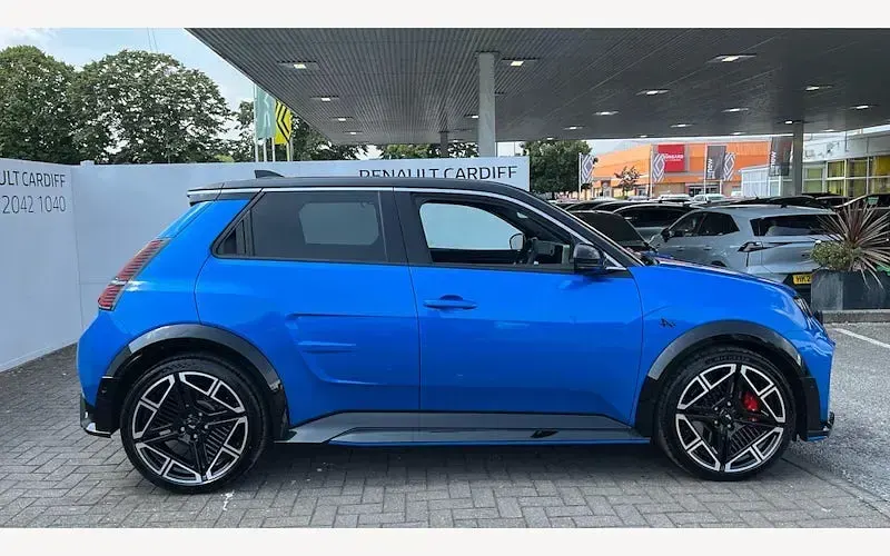 New Alpine A290 160 kW (218 HP) 2026 Hatchback