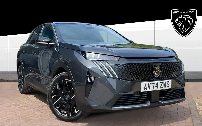 Used Peugeot 3008 GTi 136 HP (100 kW) 2025 SUV