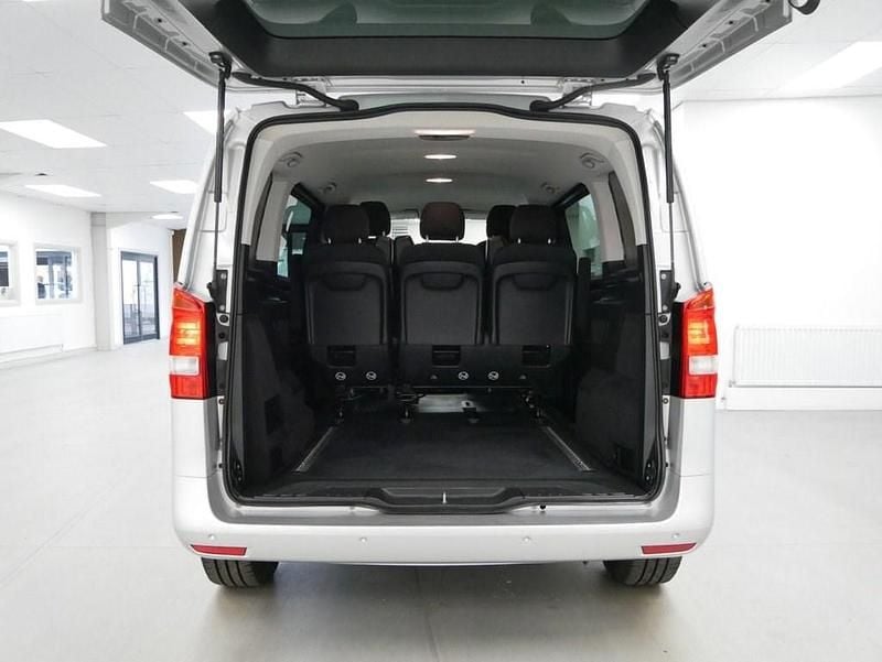 Used Mercedes Vito Premium 160 HP (117 kW) 2020 Silver Van