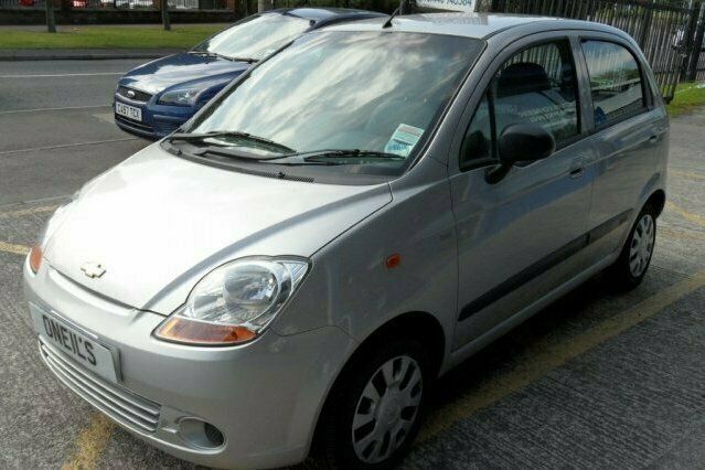 Used Chevrolet Matiz 2006 Hatchback