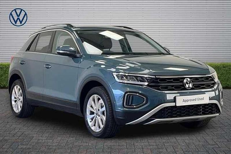 Used VW T-Roc 150 HP (110 kW) 2025 SUV