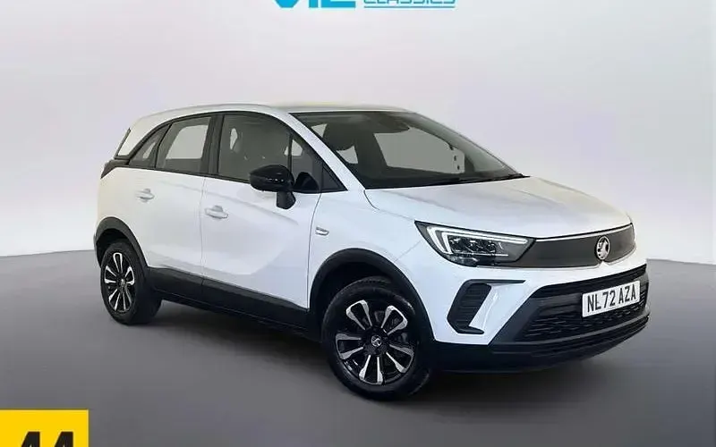 Second-hand Vauxhall Crossland Design Edition 110 CP (80 kW) 2023 SUV