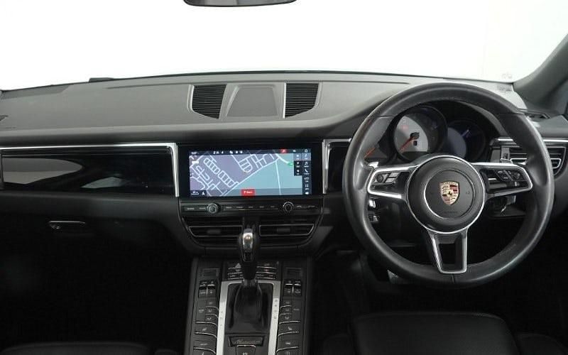 Used Porsche Macan S 345 HP (253 kW) 2017 SUV