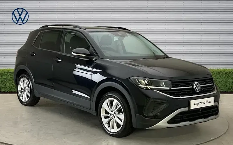 Used VW T-Cross Match 116 HP (85 kW) 2025 SUV