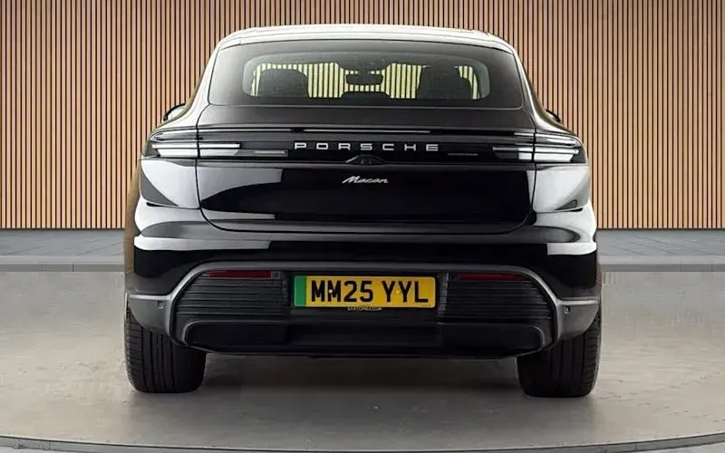 Used Porsche Macan 4 Electric 264 kW (360 HP) 2025 SUV