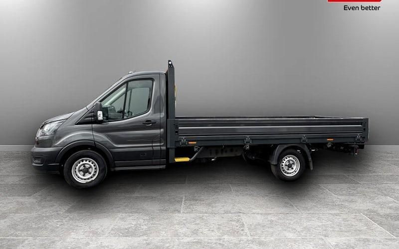 Begagnad Ford Transit 131 HK (96 kW) 2024 Cab