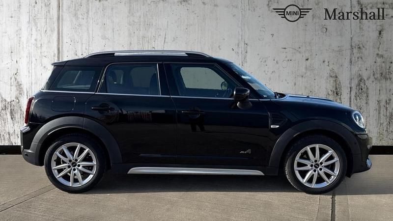 Used Mini Cooper Countryman Sport 134 HP (98 kW) 2021 Black SUV
