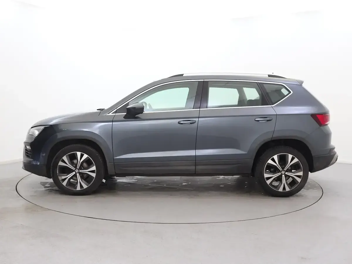 Used Seat Ateca SE Technology 2021 Grey SUV