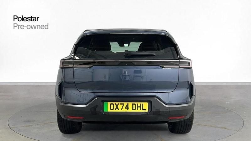 Used Polestar 3 Long Range Dual motor 359 kW (489 HP) 2025 Blue SUV