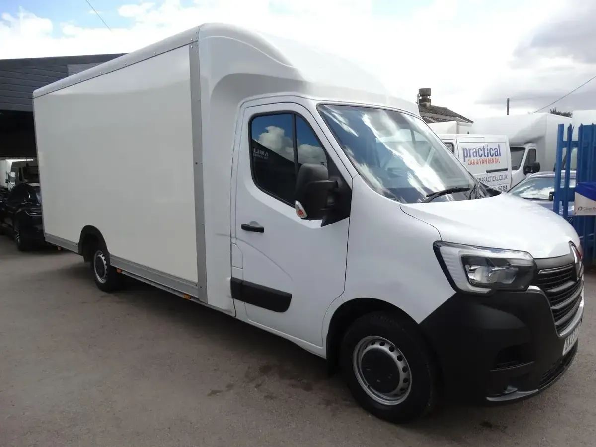 Used Renault Master Business 2023 White Van