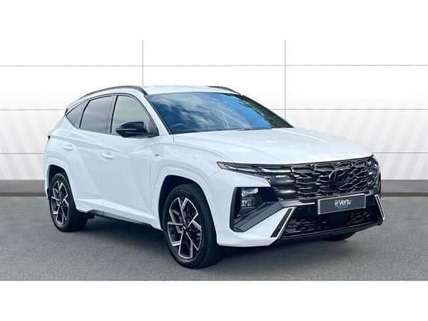 Used 2025 Hyundai Tucson N Line SUV | £29,142 (A bit pricey) - Image 1/4