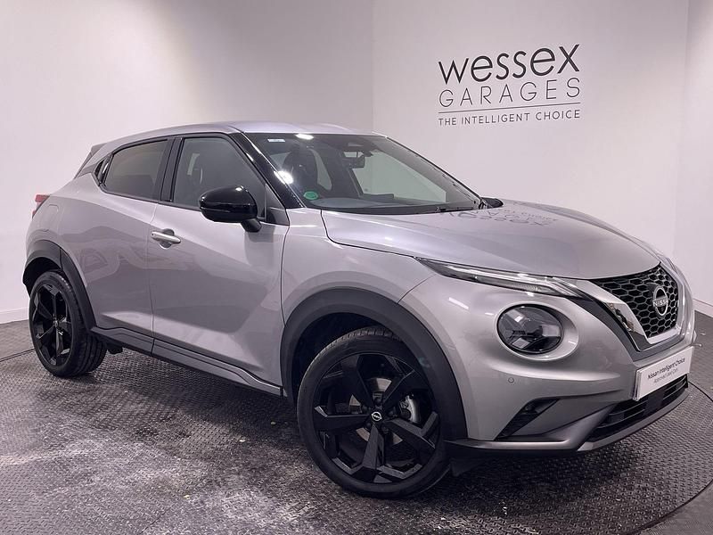 Used 2024 Nissan Juke Tekna SUV | £18,550 (Expensive) - Image 1/1