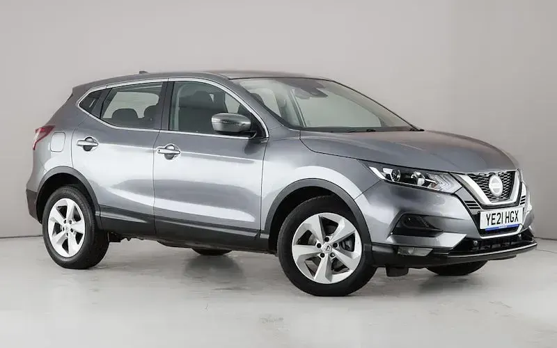 Used Nissan Qashqai Acenta Premium 158 HP (116 kW) 2021 SUV