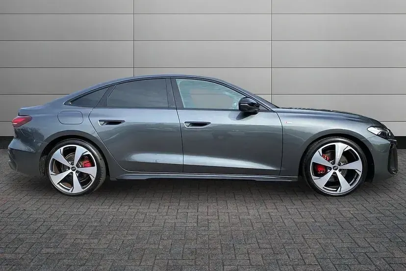 Used Audi A5 Advanced 201 HP (147 kW) 2025 Grey Hatchback