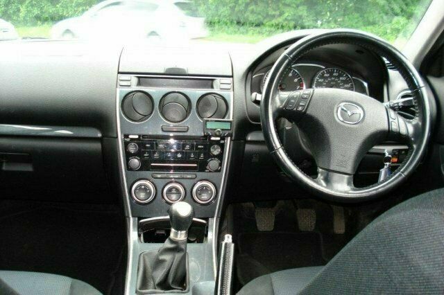 Used Mazda 6 2005 Hatchback
