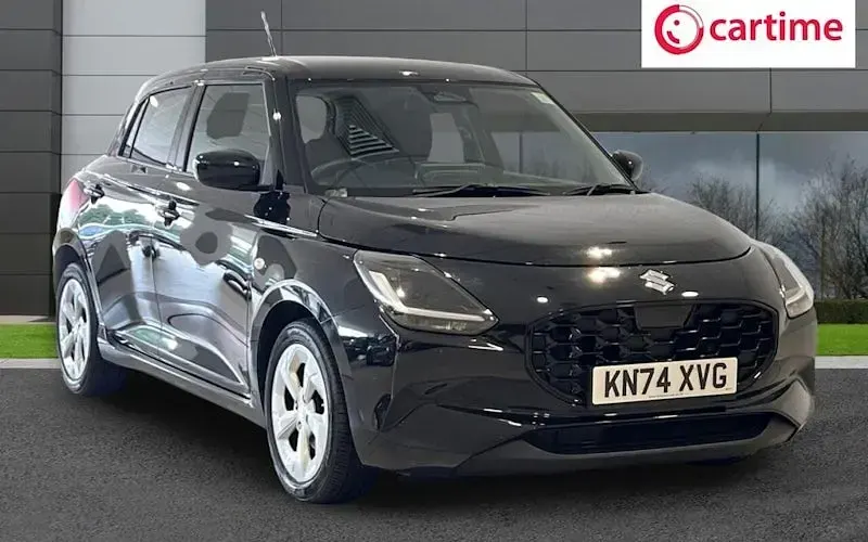 Used Suzuki Swift 82 HP (60 kW) 2024 Hatchback