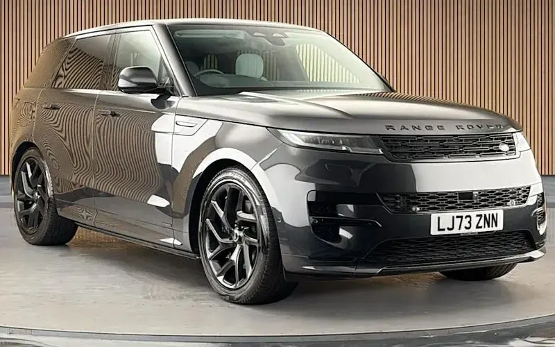 Used Land Rover Range Rover Sport Autobiography 460 HP (338 kW) 2024 SUV