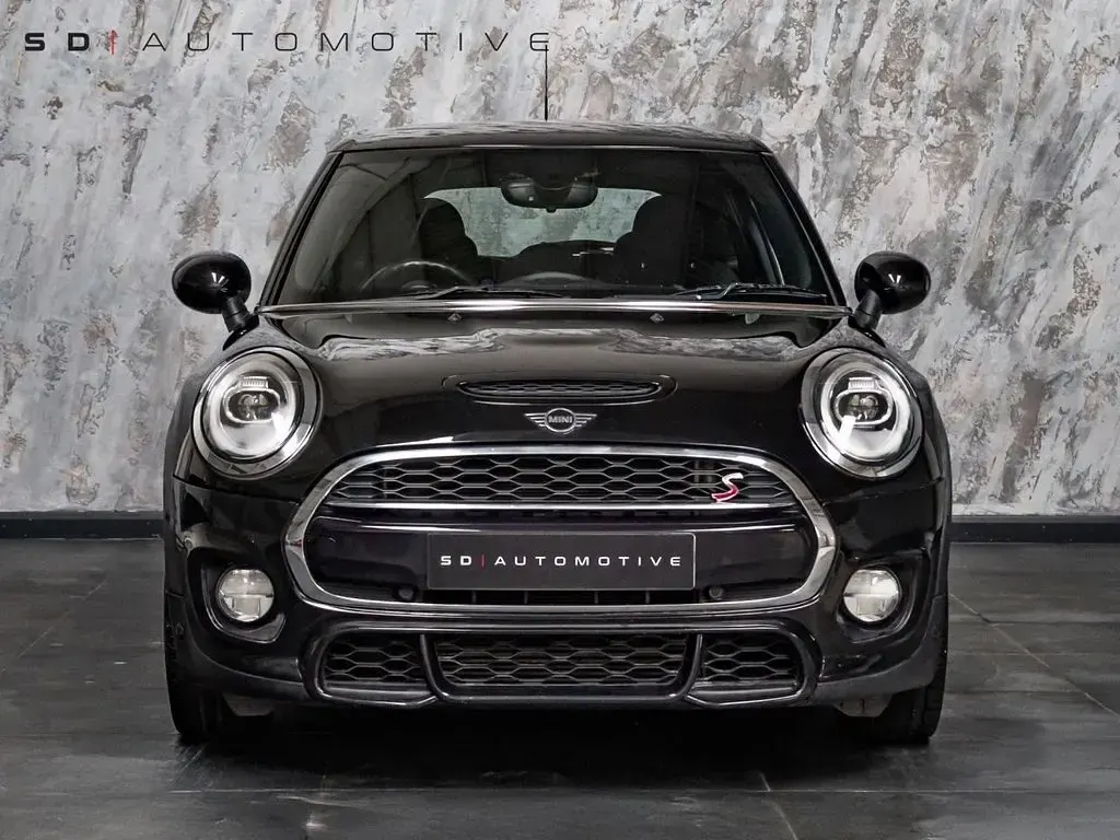 Used Mini Cooper S Hatch 192 HP (141 kW) 2018 Black Hatchback