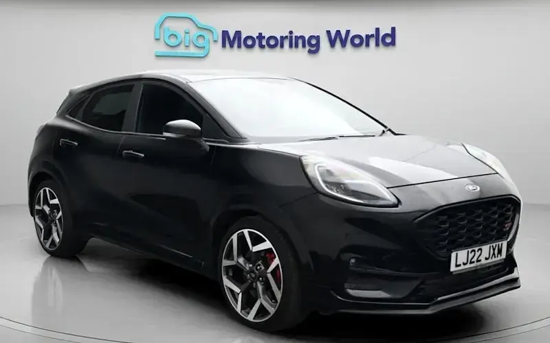 Used Ford Puma ST 200 HP (147 kW) 2022 SUV
