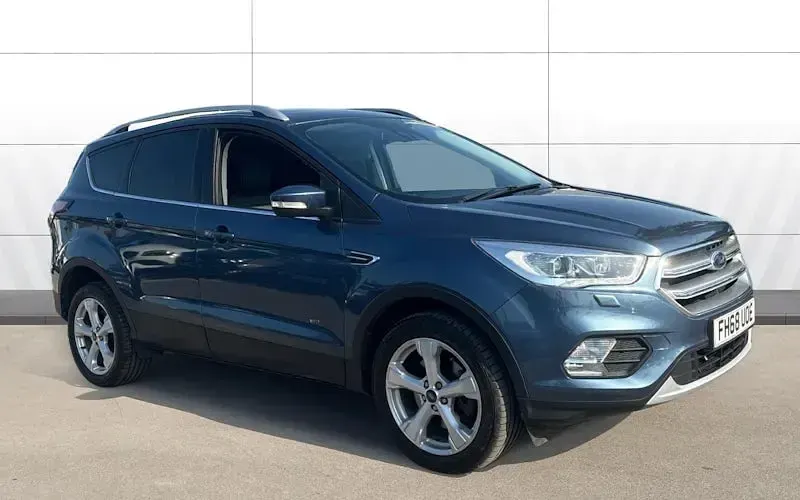 Usado Ford Kuga Titanium X 180 CV (132 kW) 2018 SUV