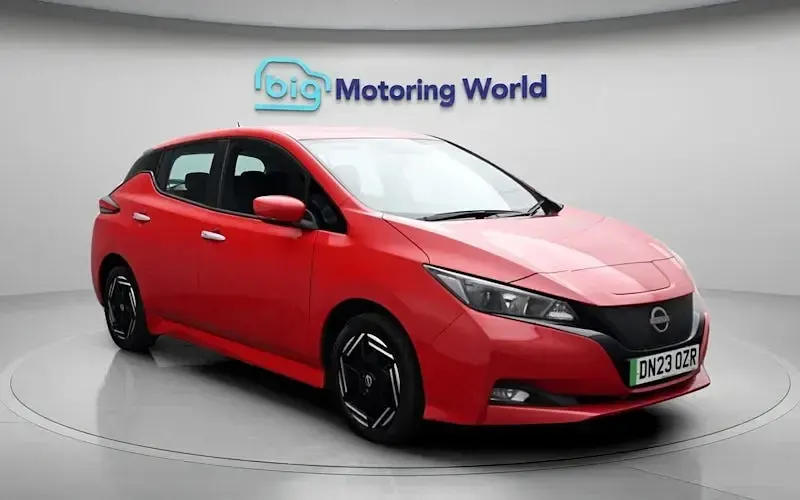 Used Nissan Leaf Acenta 110 kW (150 HP) 2025 Hatchback