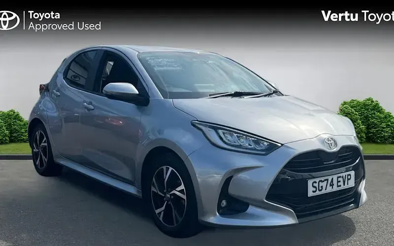 Used Toyota Yaris Design 116 HP (85 kW) 2026 Hatchback