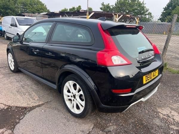 Used Volvo C30 SE 2010 Black Hatchback