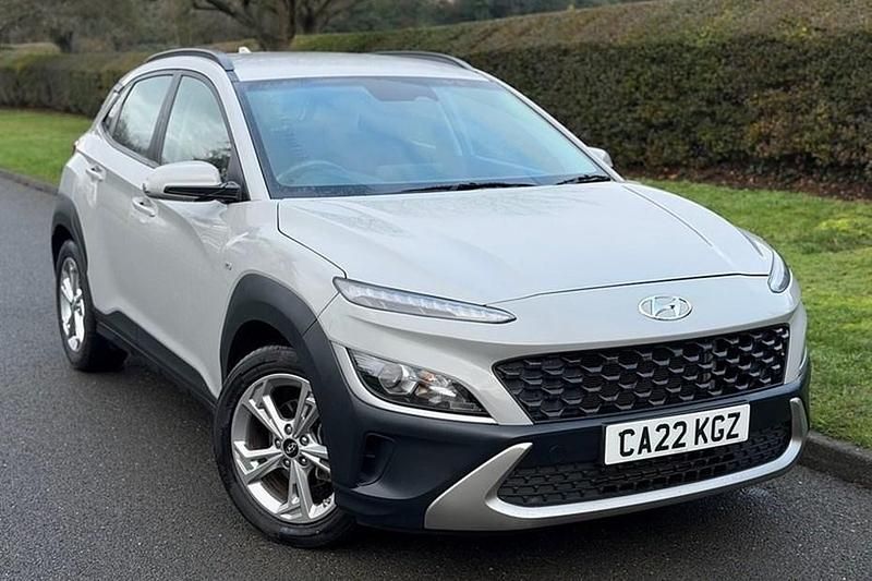 Used Hyundai Kona SE 120 HP (88 kW) 2022 SUV