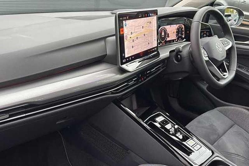 New VW Golf VIII Style 204 HP (150 kW) 2025 Grey Hatchback