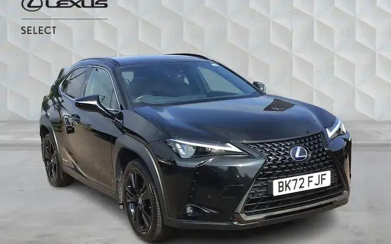 Used Lexus UX 184 HP (135 kW) 2024 SUV