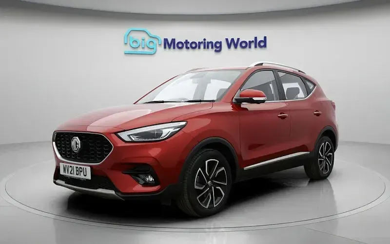 Usado MG ZS Exclusive 111 HP (81 kW) 2024 SUV