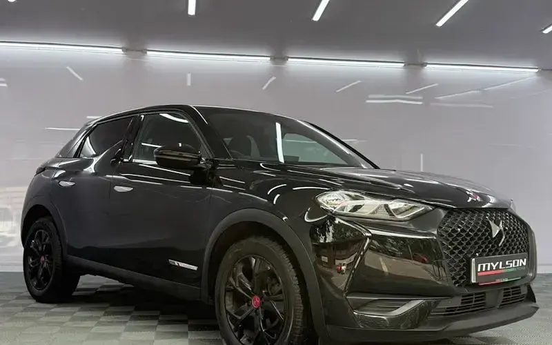 Used DS Automobiles DS3 Performance 110 HP (80 kW) 2022 Hatchback