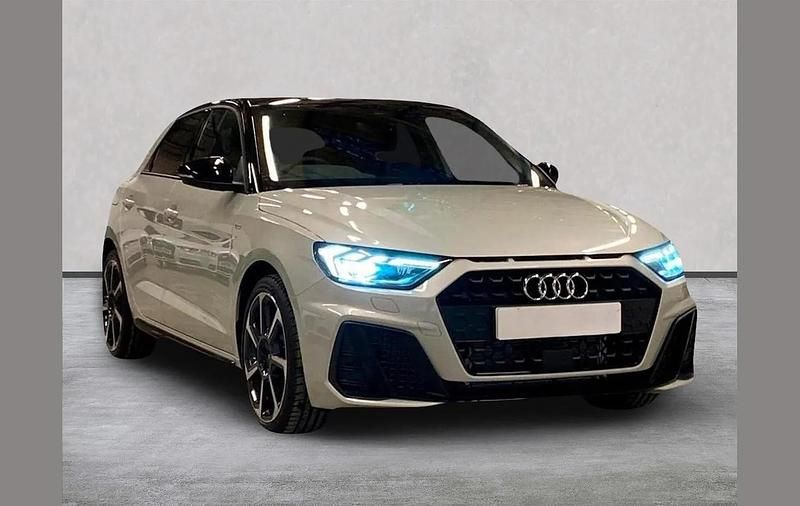 New Audi A1 Black Edition 113 HP (83 kW) 2025 Other Hatchback