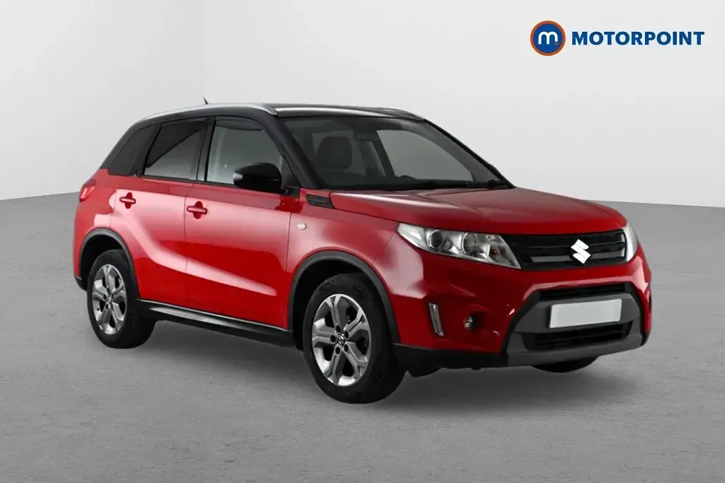 Used Suzuki Vitara SZ-T 120 HP (88 kW) 2018 SUV